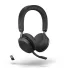 Jabra Evolve2 75 MS DUO Bluetooth & USB Type A Head Set Black (Without Stand)